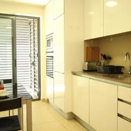 Apartamento Cavalo Preto Quarteira