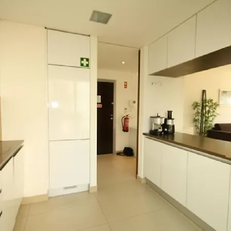 Appartement Cavalo Preto Quarteira