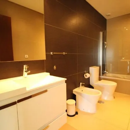 Cavalo Preto Apartment Quarteira