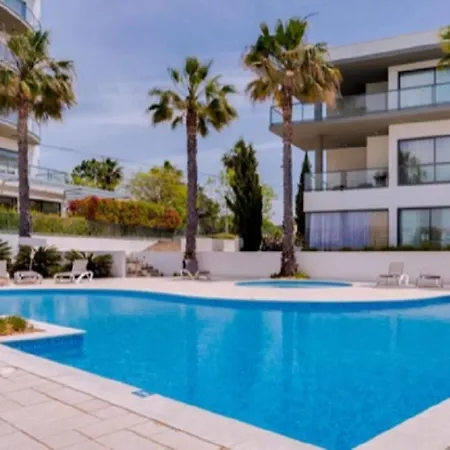 Cavalo Preto Apartment Quarteira