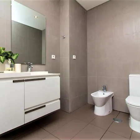 Appartement Cavalo Preto Quarteira